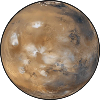 The mars